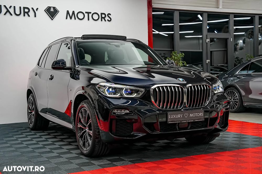 BMW X5 xDrive45e - 5