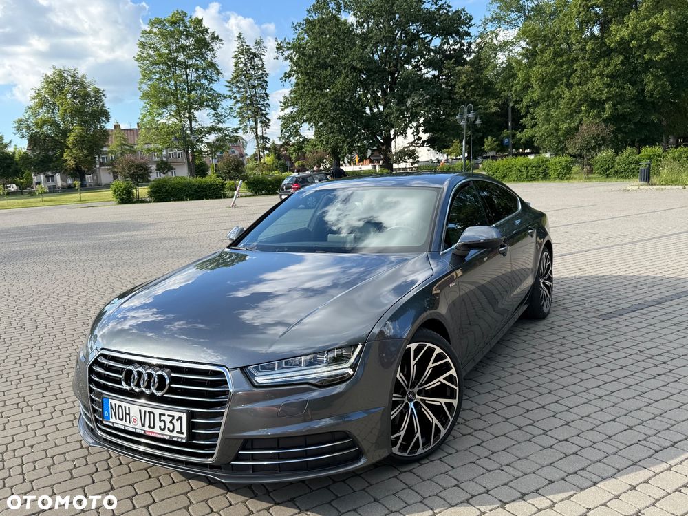 Audi A7 Sportback 45 TFSI S tronic - 13