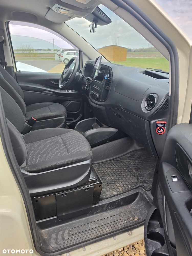 Mercedes-Benz Vito Mixto Lang HA SELECT - 17