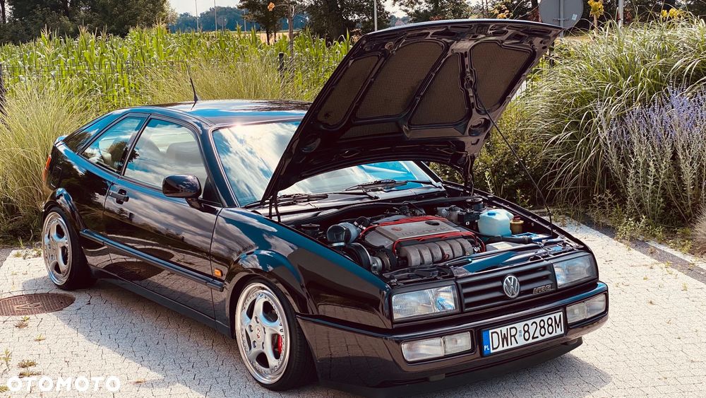 Volkswagen Corrado 2.9 VR6 - 14