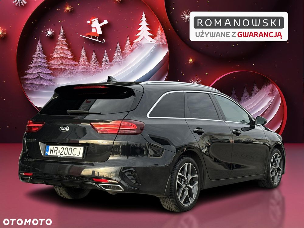 Kia Ceed 1.4 T-GDI L Business Line DCT - 6