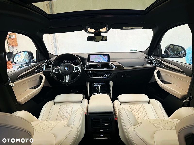 BMW X4 xM40i GPF - 39