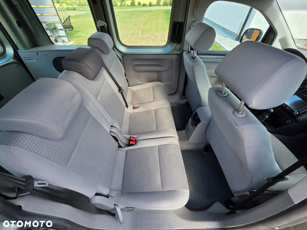 Volkswagen Caddy Life - 5