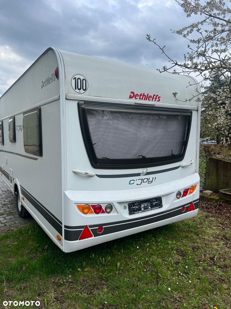 Dethleffs C'JOY 460 - 4
