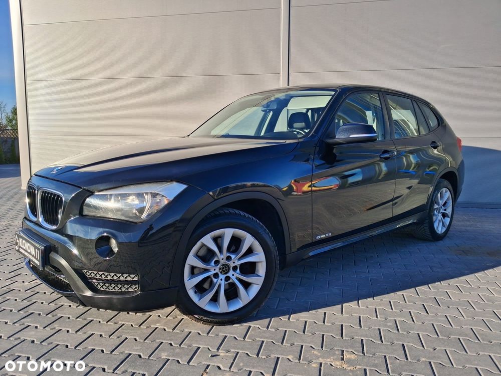 BMW X1 sDrive18i Sport Line - 1