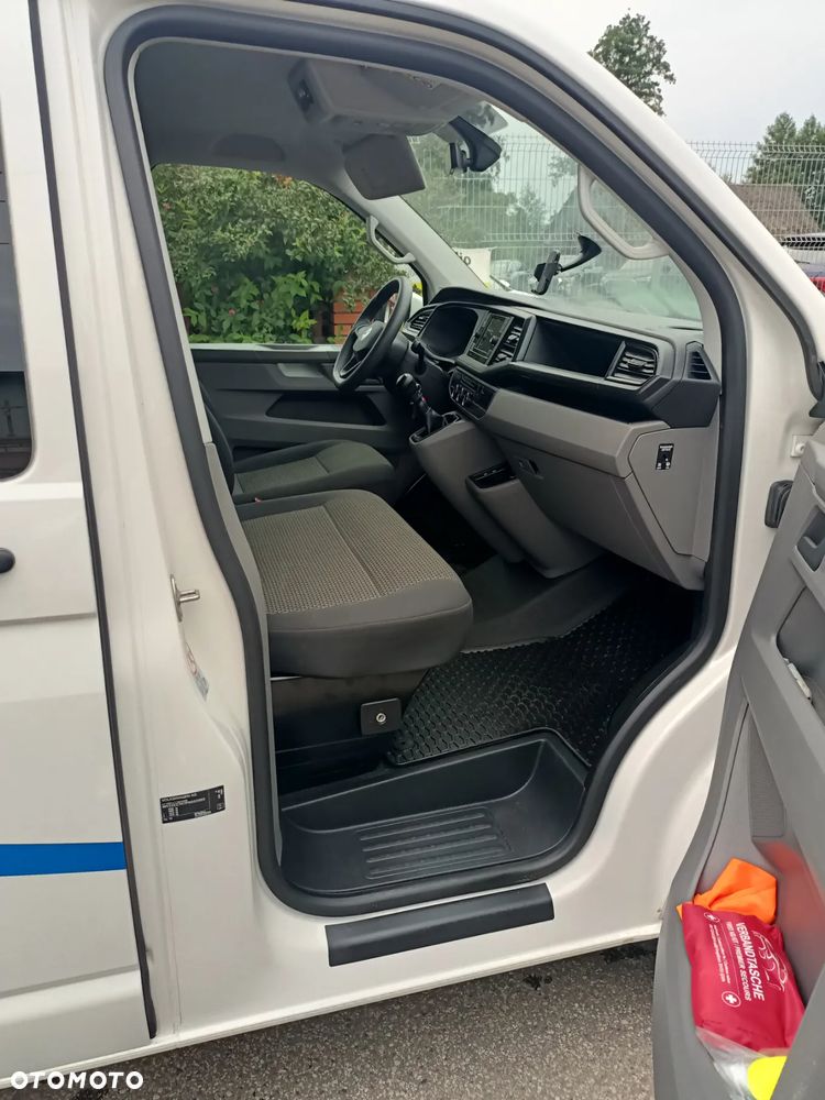 Volkswagen Transporter T6.1 TDI L1H1 Plus Comfortline - 5