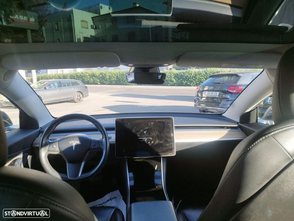 Tesla Model 3 Performance Dual Motor AWD - 8
