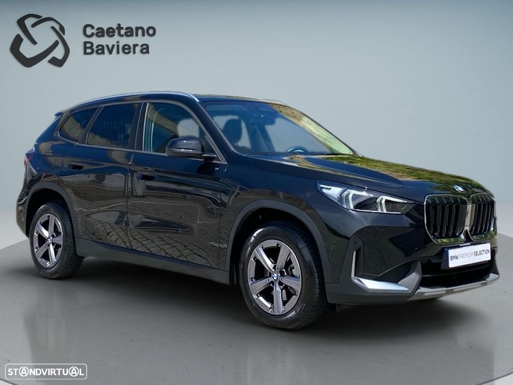 BMW X1 sDrive18d - 21