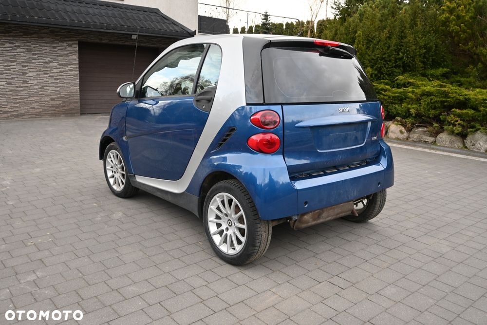 Smart Fortwo & passion mhd - 5