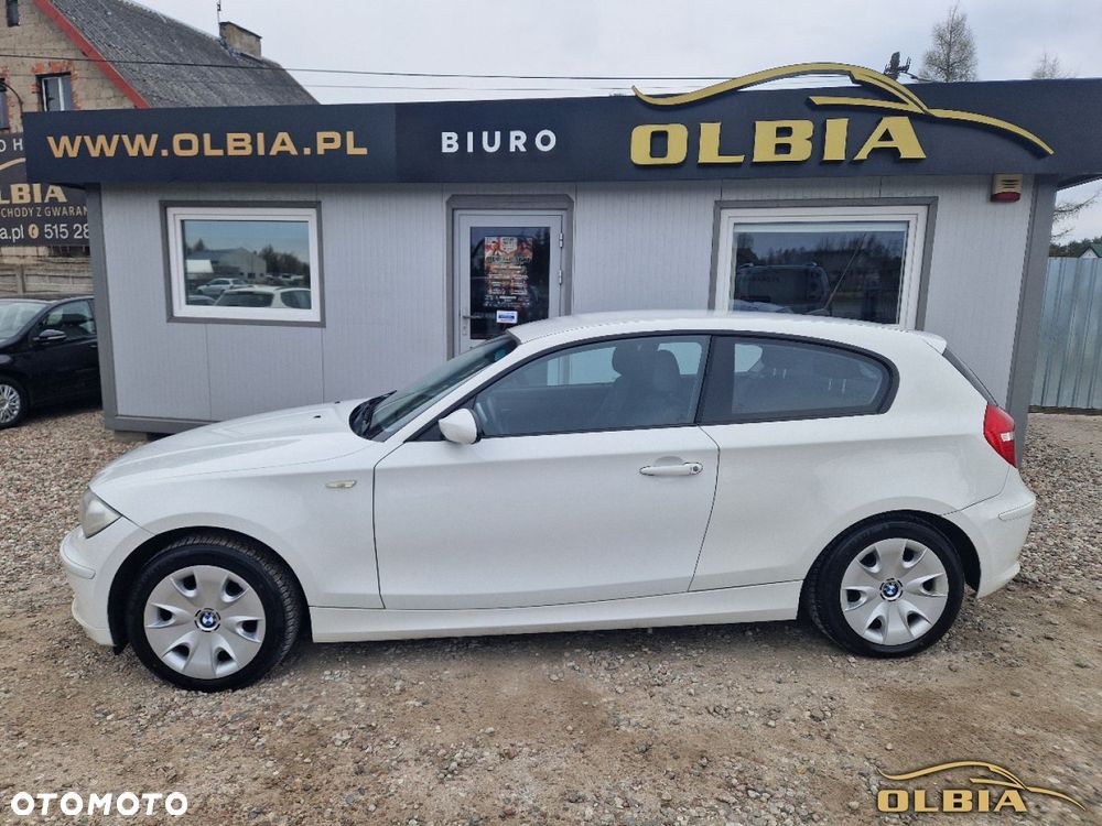 BMW Seria 1 - 4