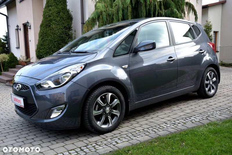Hyundai ix20 1.4 Classic + - 6