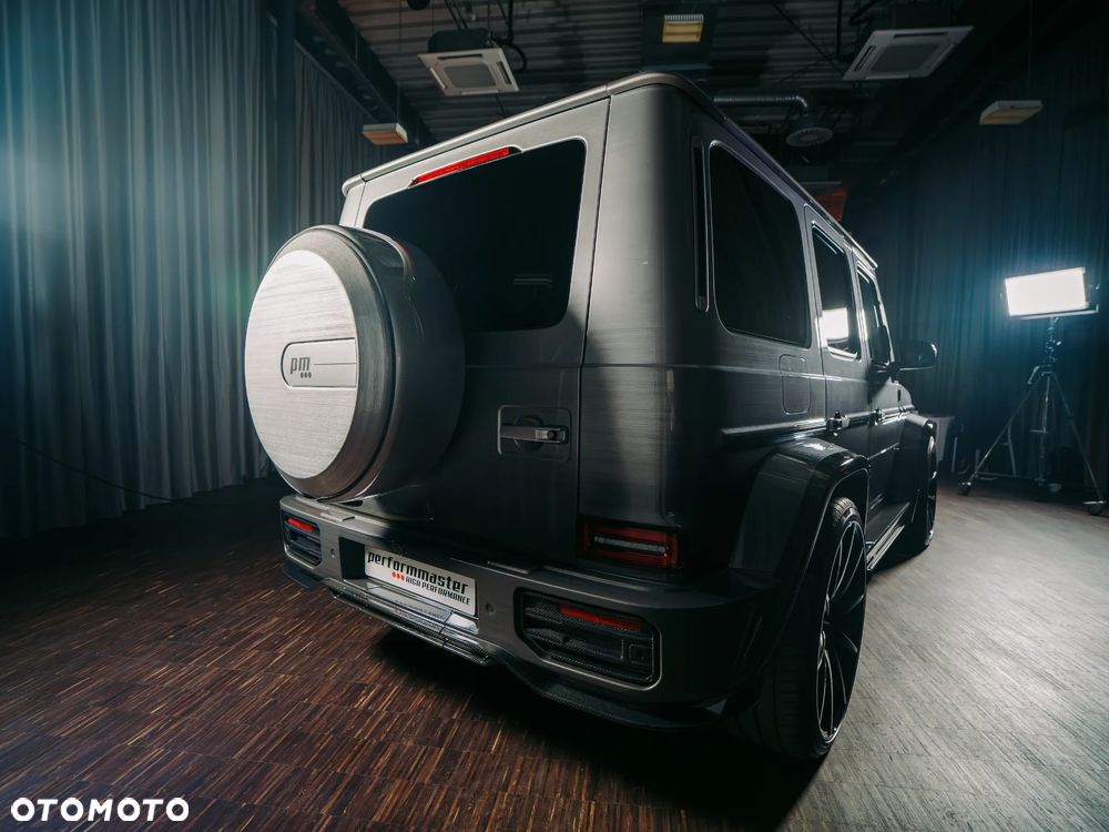 Mercedes-Benz Klasa G - 7