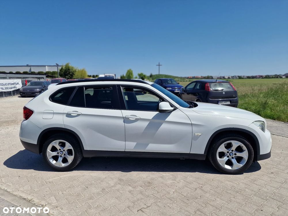 BMW X1 sDrive18d xLine - 8