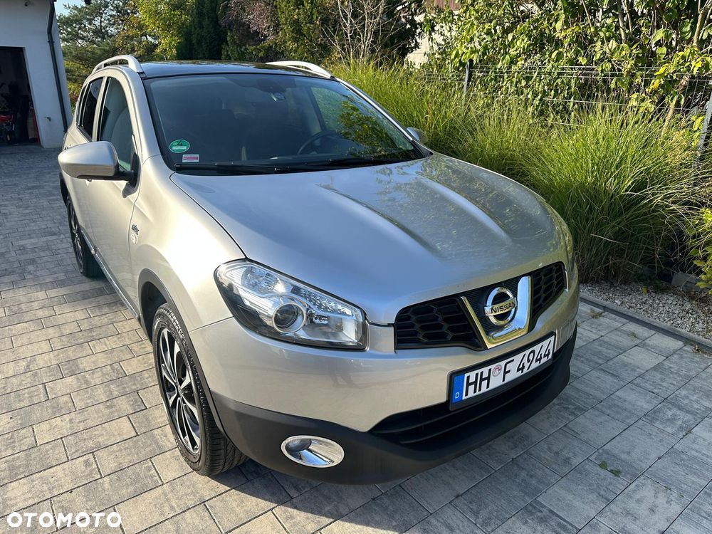 Nissan Qashqai 2.0 Tekna - 4