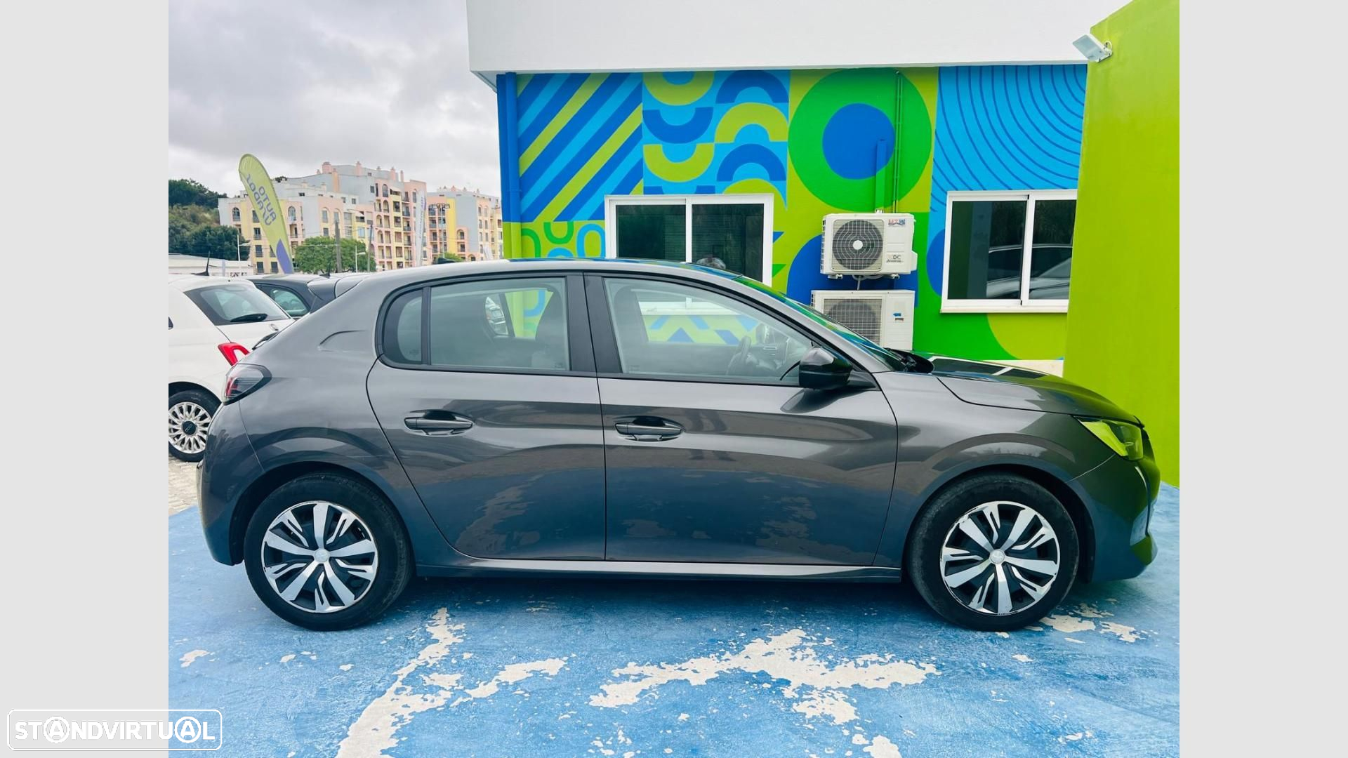 Peugeot 208 1.5 BlueHDi Active - 8
