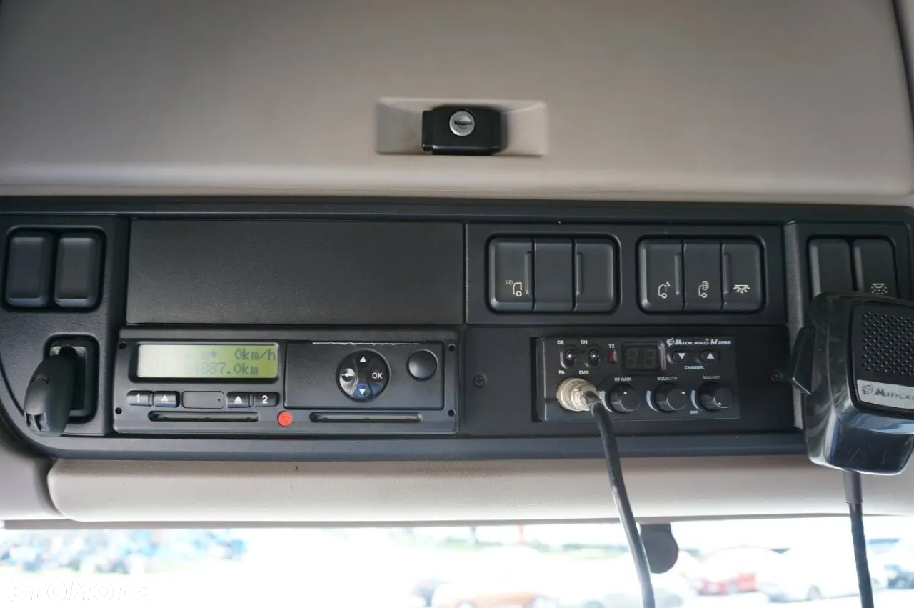 DAF XF 460 AUTOMAT RETARDER * 2015 * - 9