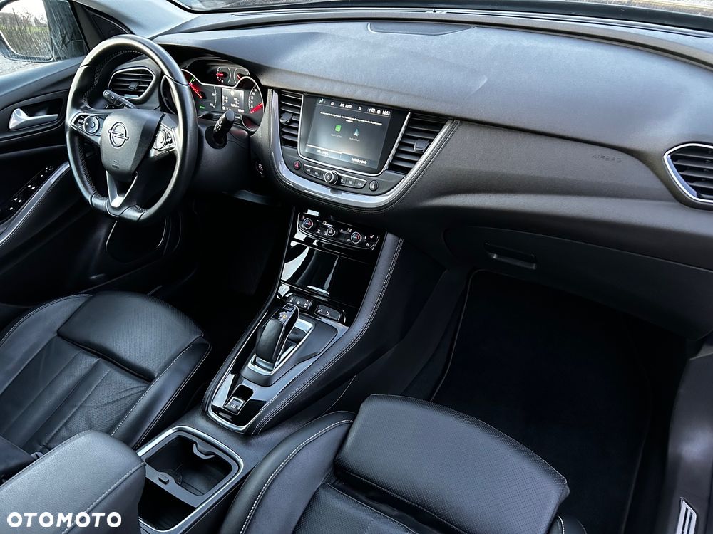 Opel Grandland X Plug-in-Hybrid4 1.6 DI Start/Stop Business INNOVATION - 21