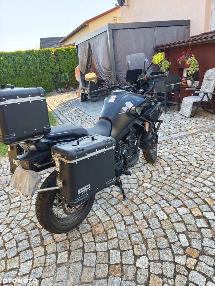CFMoto 800MT Explore - 3