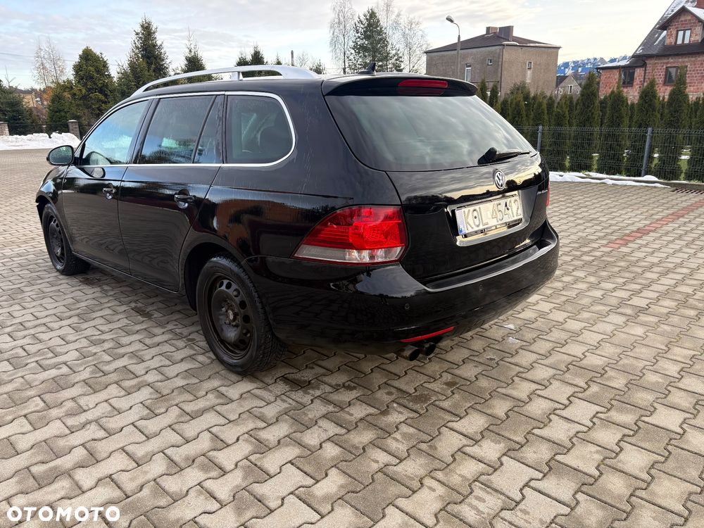 Volkswagen Golf Variant 2.0 TDI DPF Style - 4