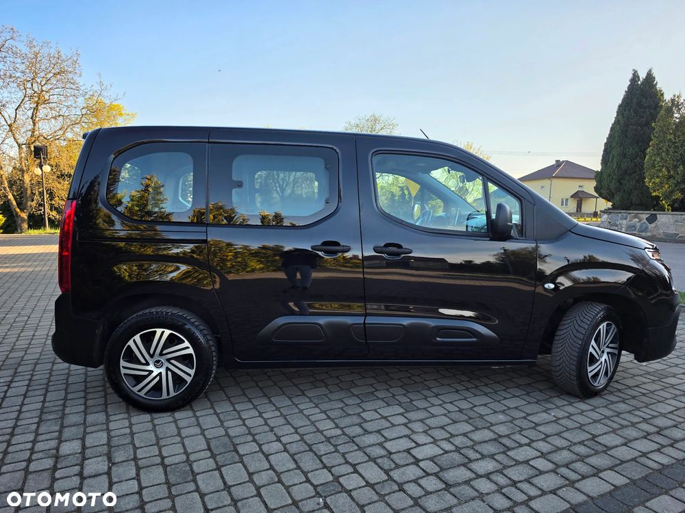 Citroën Berlingo MPV XL BlueHDi 100 YOU - 6