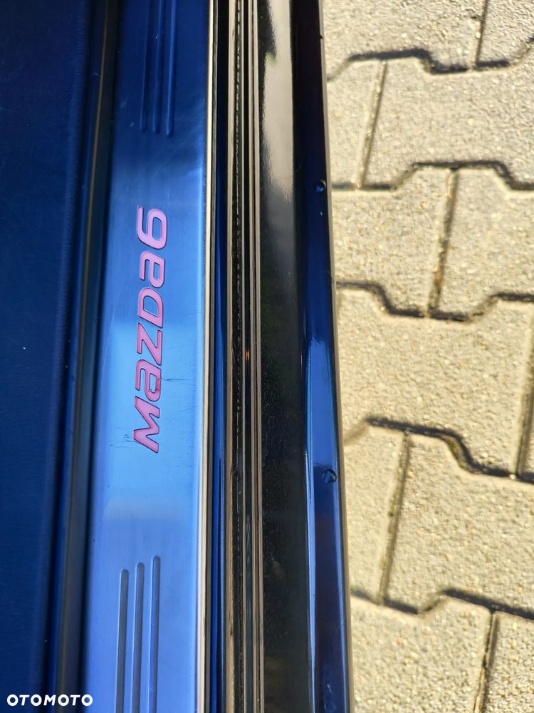 Mazda 6 - 12