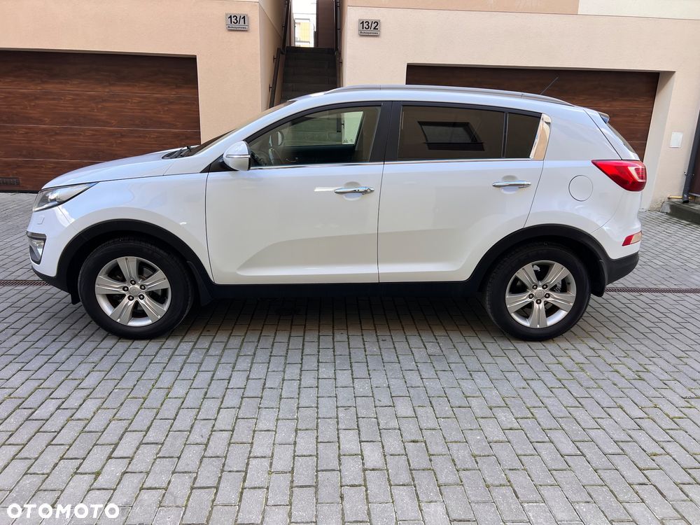 Kia Sportage - 2