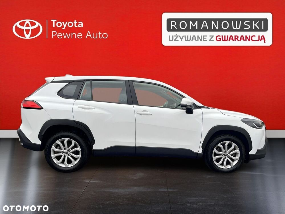 Toyota Corolla Cross 2.0 Hybrid Comfort - 18
