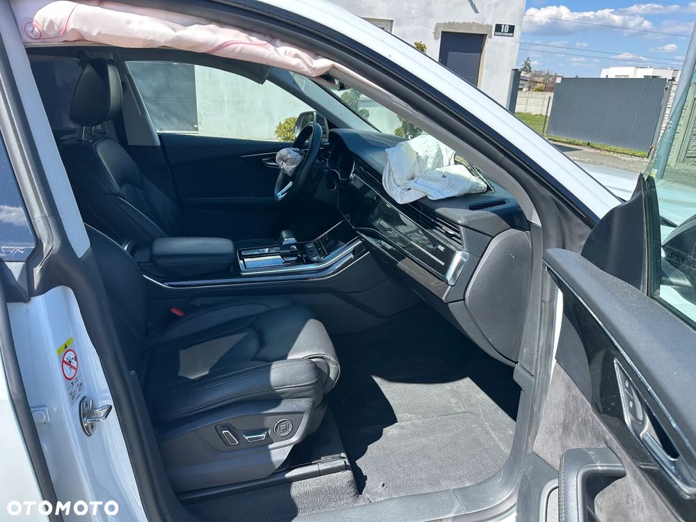 Audi Q8 50 TDI mHEV Quattro Black Edition Tiptronic - 19