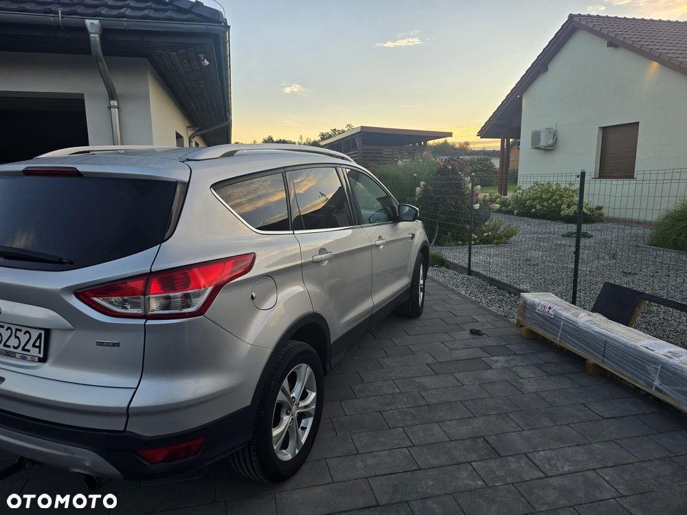 Ford Kuga 1.5 EcoBoost FWD Trend ASS - 12
