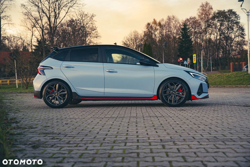 Hyundai i20 1.6 T-GDI N Performance - 22