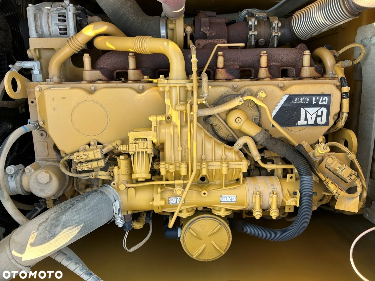 Caterpillar 323 CAT 325 320 324 ROK 2019 - 7