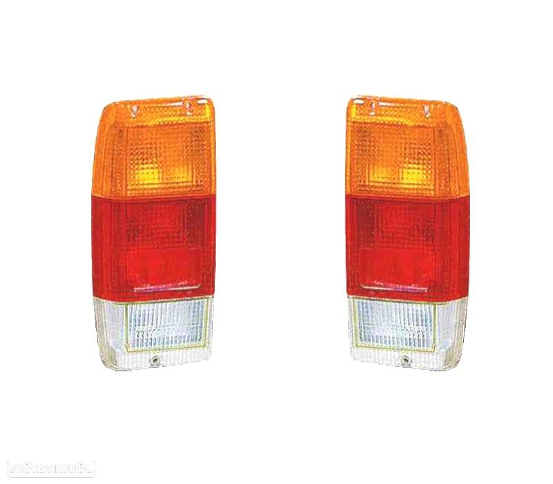 FAROLINS PARA NISSAN VANETTE 84-89 - 1