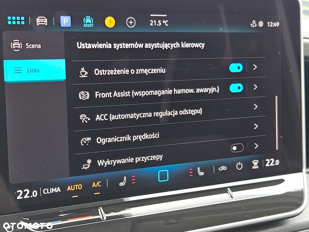 Volkswagen CRAFTER L3H2 NOWY Brygadowy DSG FV23% - 31