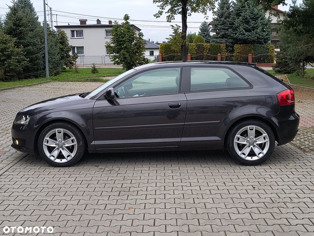 Audi A3 3-drzwiowe - 2