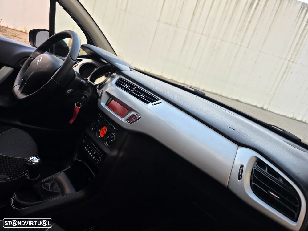 Citroën C3 1.1 Airdream Seduction - 39