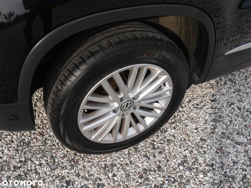 Volkswagen Tiguan 2.0 TDI DPF 4Motion BlueMotion Technology Cup Sport & Style - 22