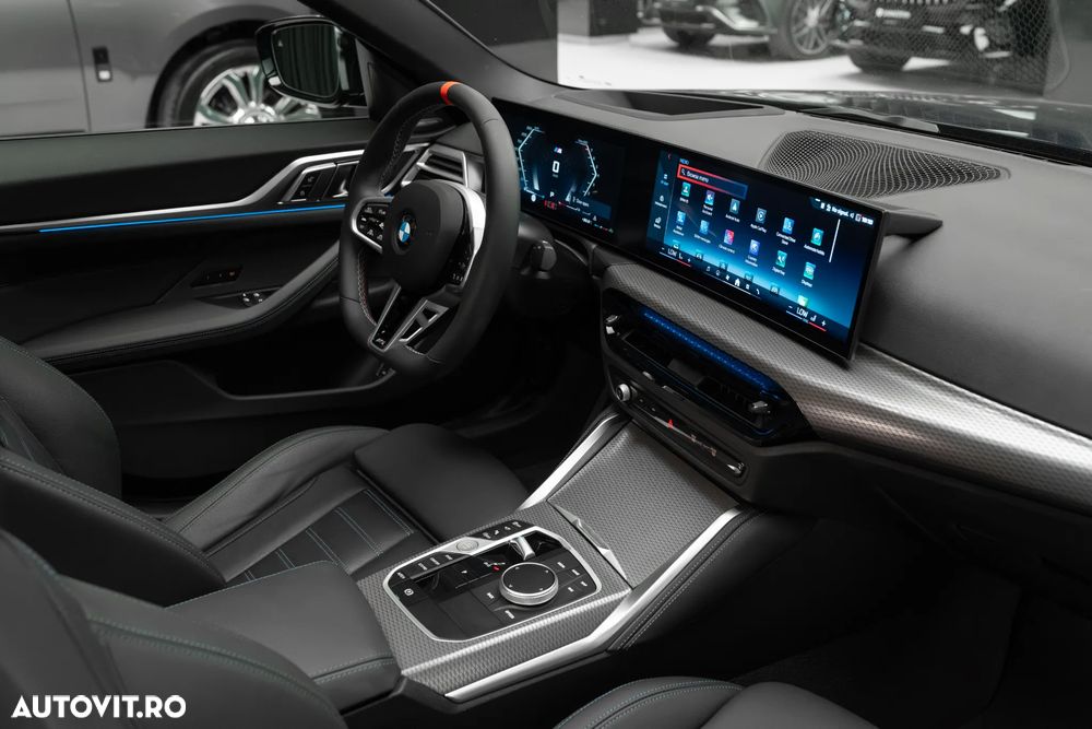 BMW Seria 4 M440i xDrive Gran Coupe - 36