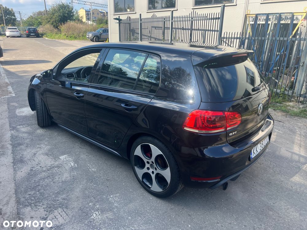 Volkswagen Golf VI 2.0 TSI GTI 35 DSG - 6