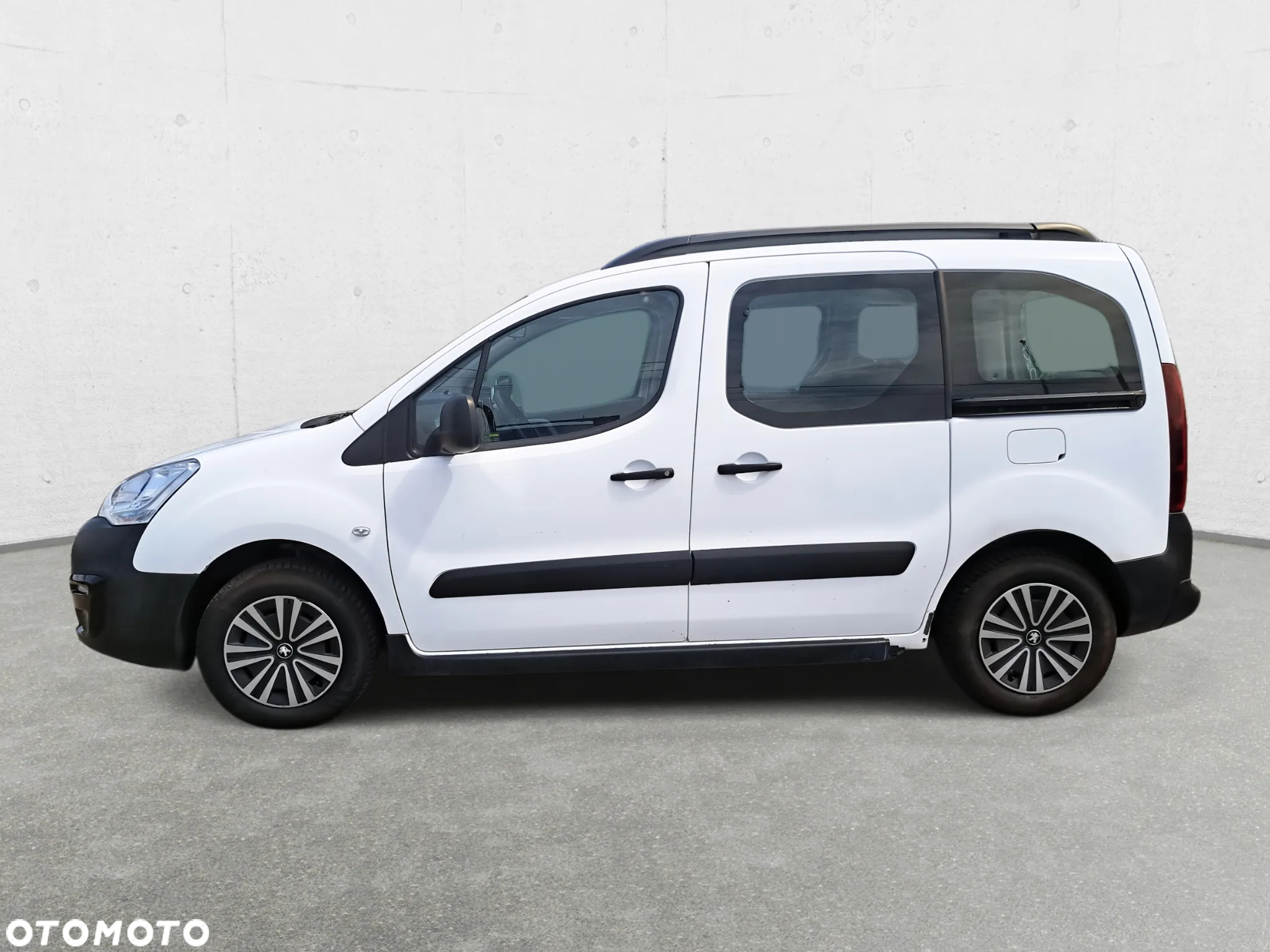 Peugeot Partner 1.6 BlueHDi Outdoor - 8