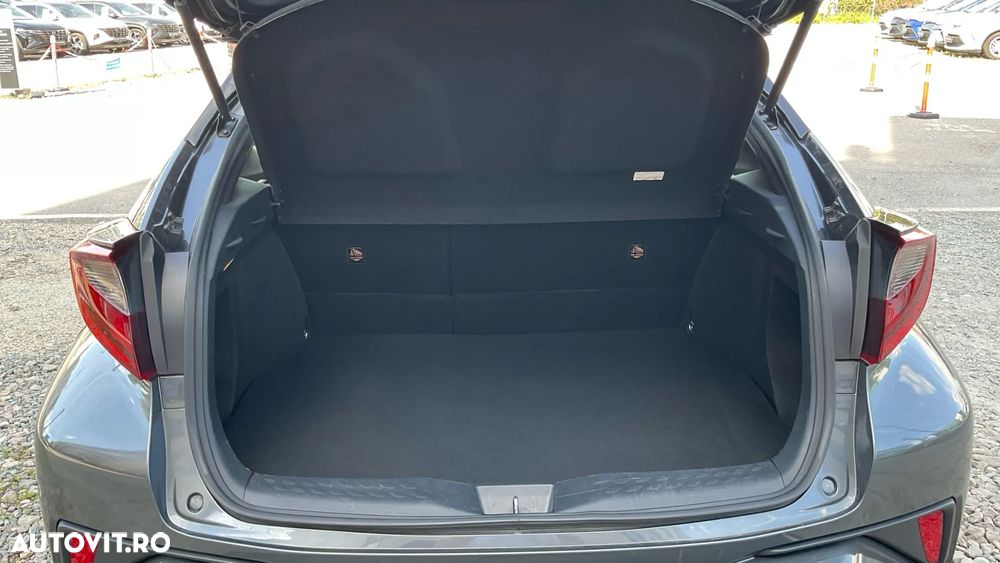 Toyota C-HR 1.8 HSD 122 CP 4x2 CVT Core - 13