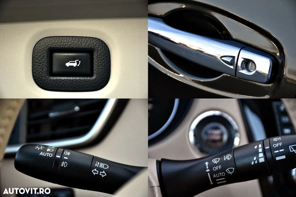 Nissan X-Trail 1.6 dCi Xtronic 360 - 11