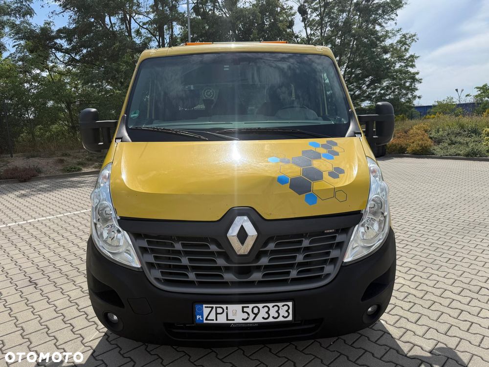 Renault Master 165dci Autolaweta - 17