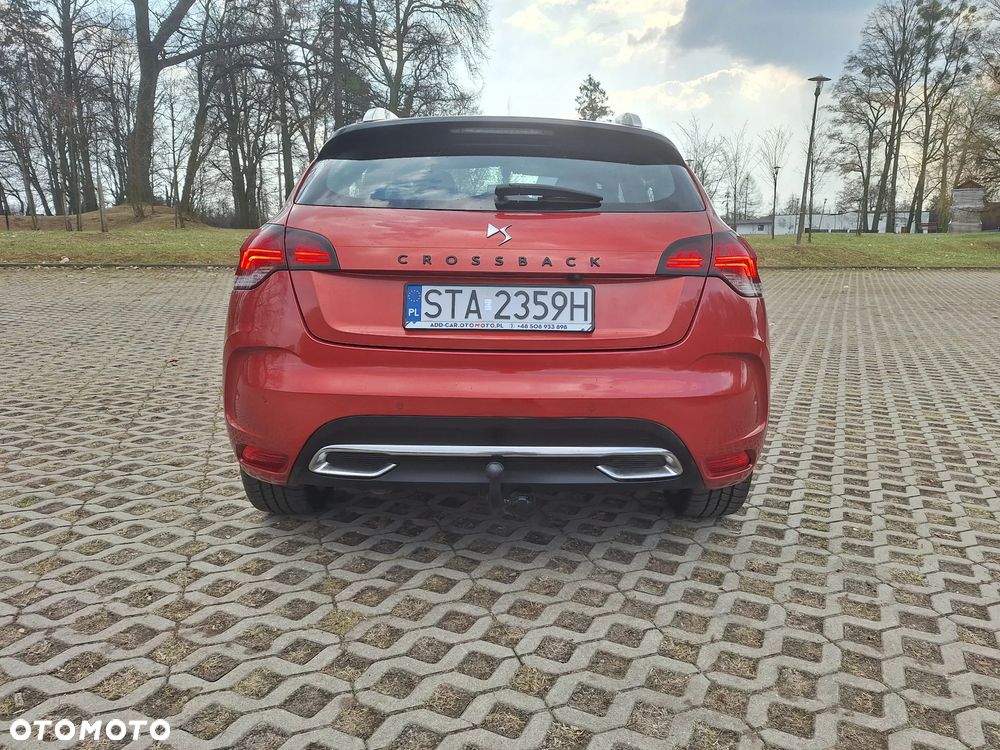 Citroën DS4 1.6 e-HDi SoChic MCP - 7