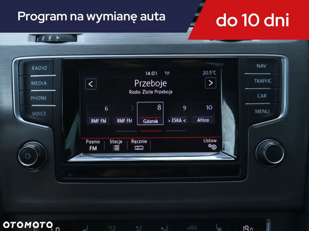 Volkswagen Golf Variant - 14