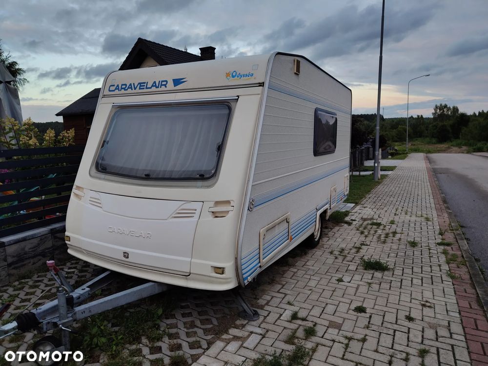 Caravelair Odysséa - 15