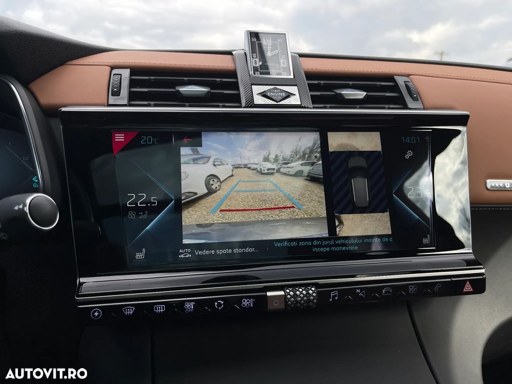 DS Automobiles DS 7 Crossback 1.6 PHeV AWD 300 EAT8 OPERA - 15