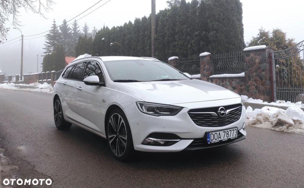Opel Insignia 2.0 T 4x4 Innovation S&S - 6