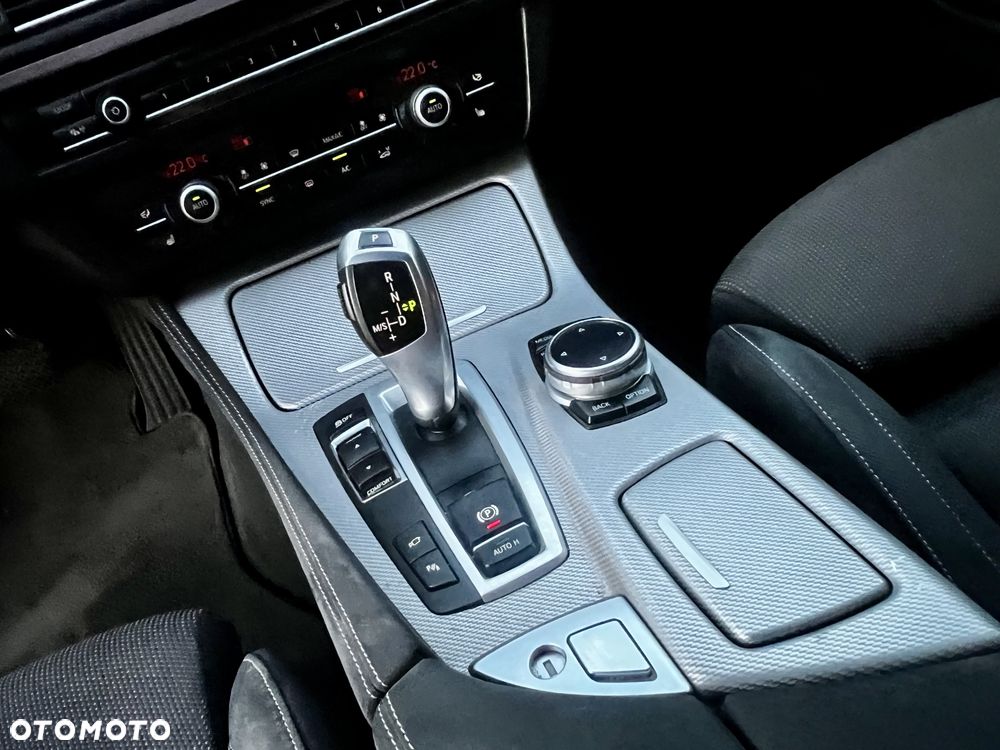 BMW Seria 5 520d - 13