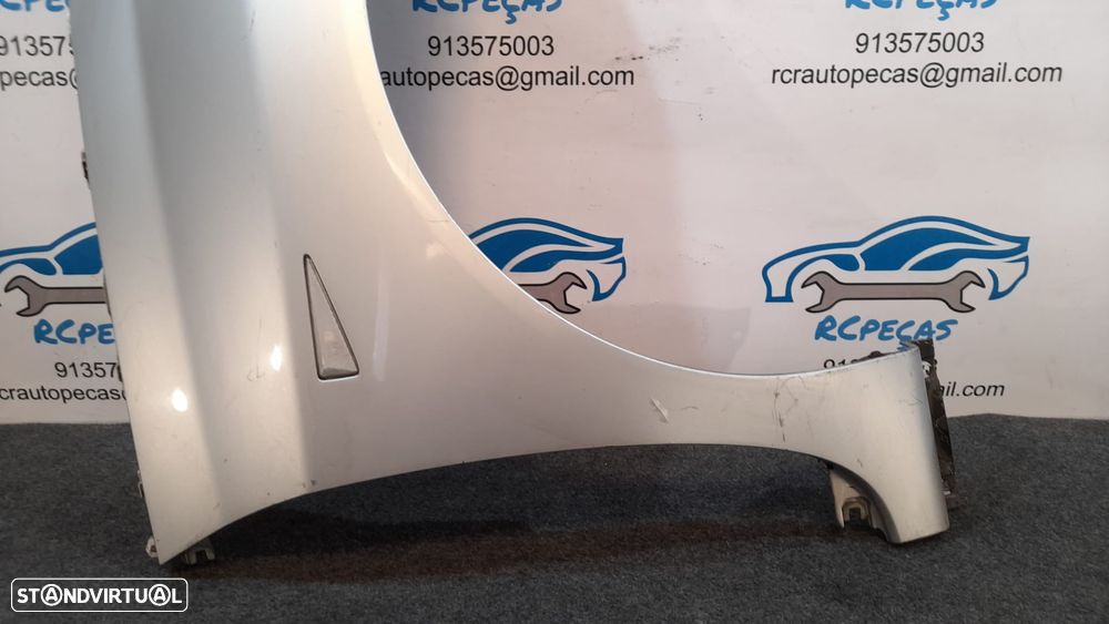 GUARDA-LAMAS DIREITO 7701473587 RENAULT ESPACE IV 4 MK4 GUARDA LAMAS GUARDALAMAS ORIGINAL - 3