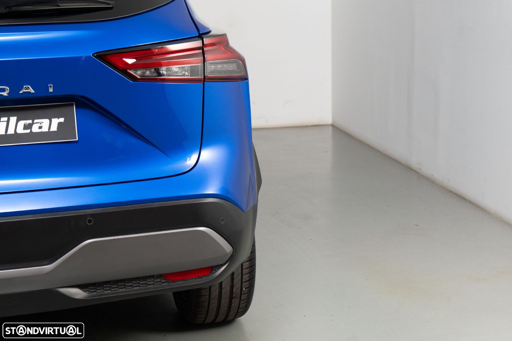 Nissan Qashqai 1.3 DIG-T N-Connecta LED+TT+SKY - 18